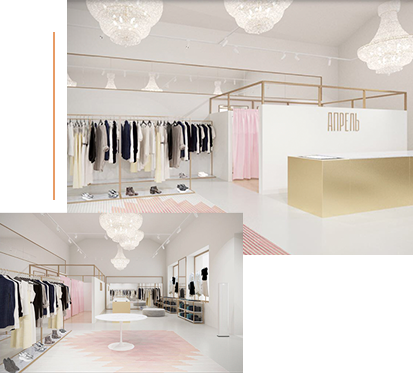 Магазин Женской Одежды Официальный Сайт Москва